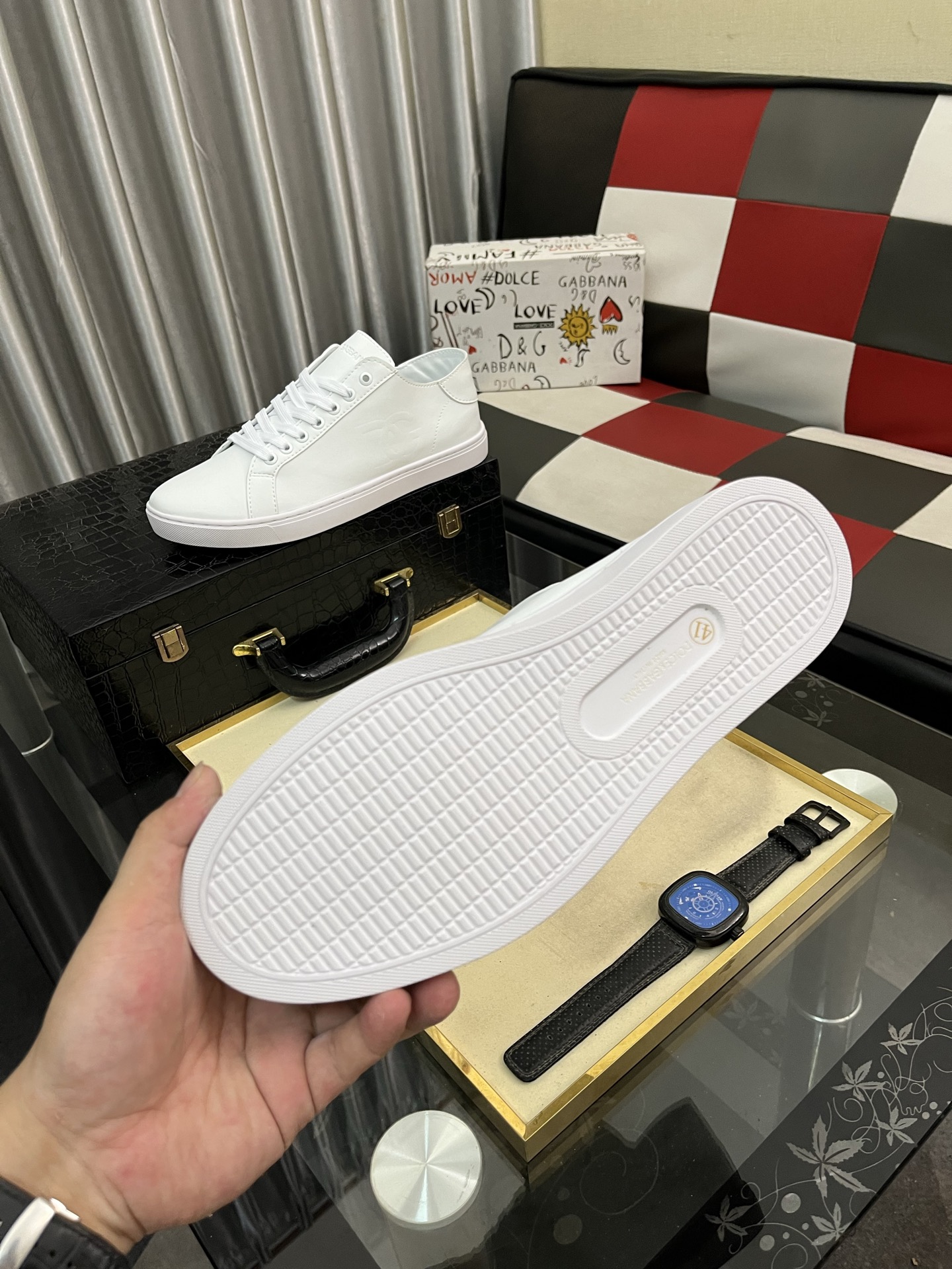 Dolce & Gabbana shoes